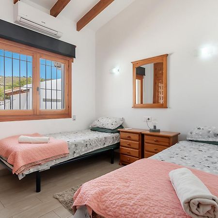 Casa Madronos Villa El Campello Dış mekan fotoğraf