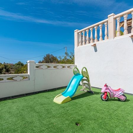 Casa Madronos Villa El Campello Dış mekan fotoğraf