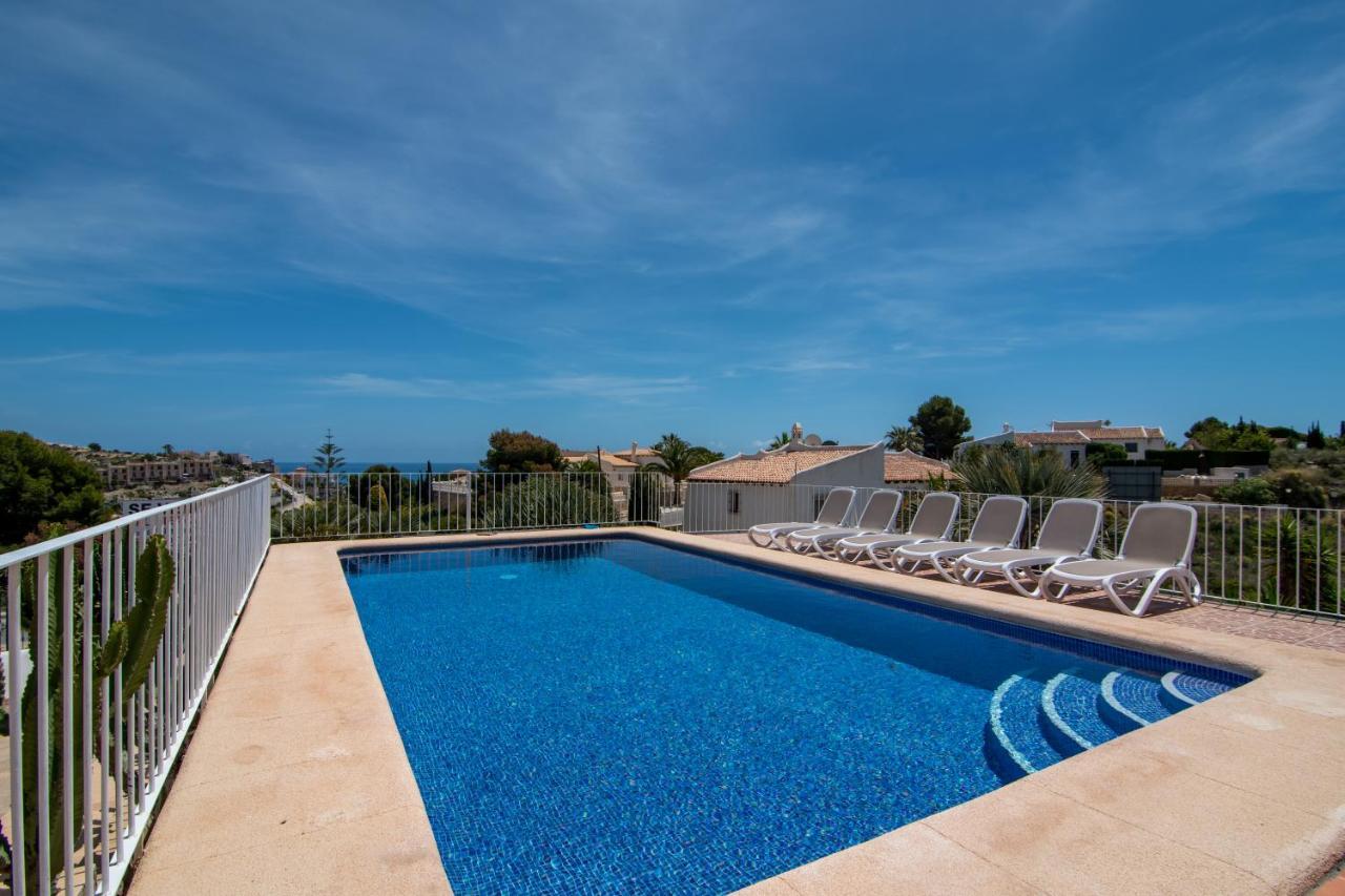 Casa Madronos Villa El Campello Dış mekan fotoğraf