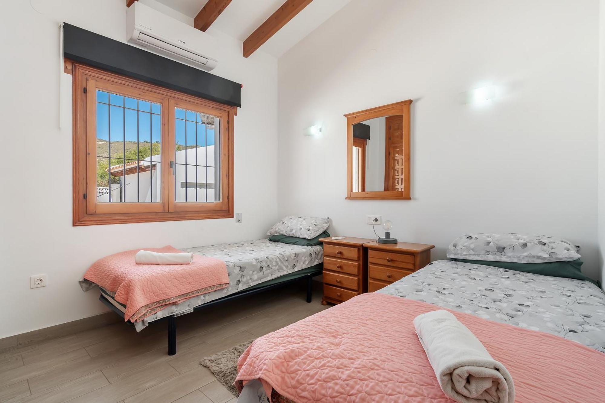 Casa Madronos Villa El Campello Dış mekan fotoğraf