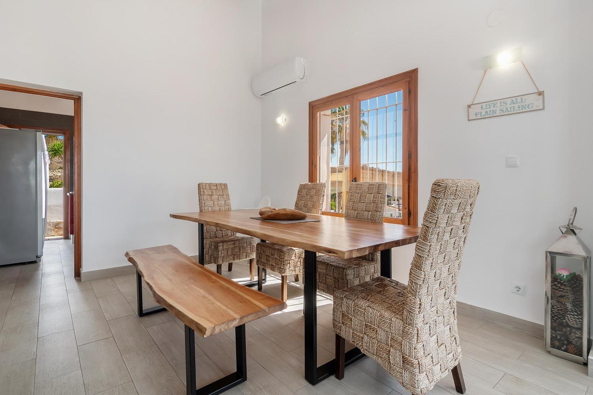 Casa Madronos Villa El Campello Dış mekan fotoğraf