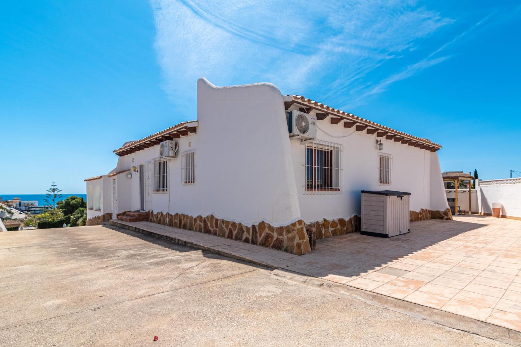Casa Madronos Villa El Campello Dış mekan fotoğraf
