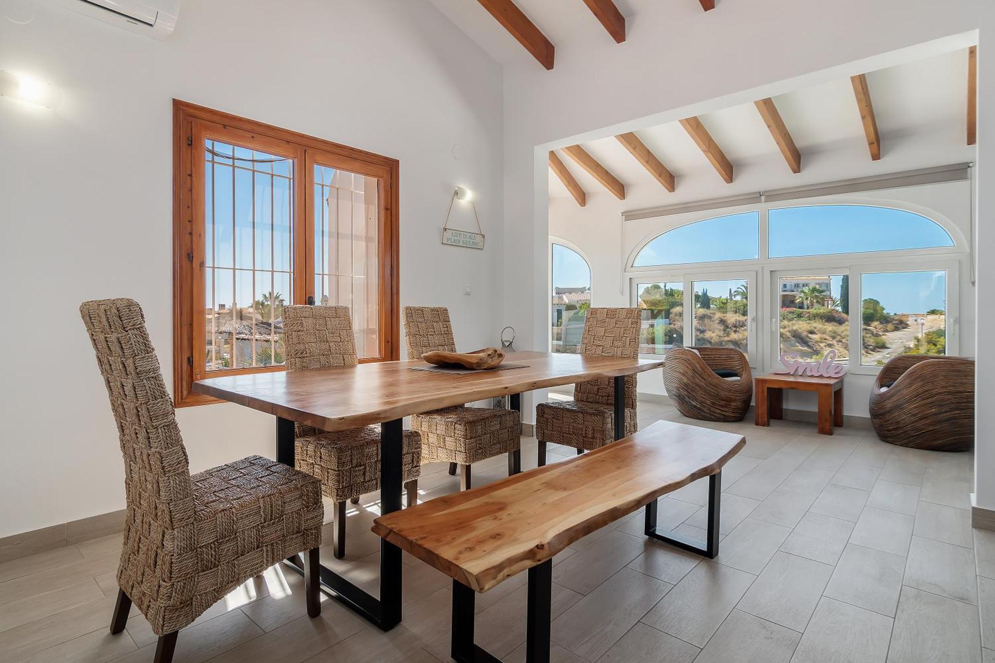 Casa Madronos Villa El Campello Dış mekan fotoğraf