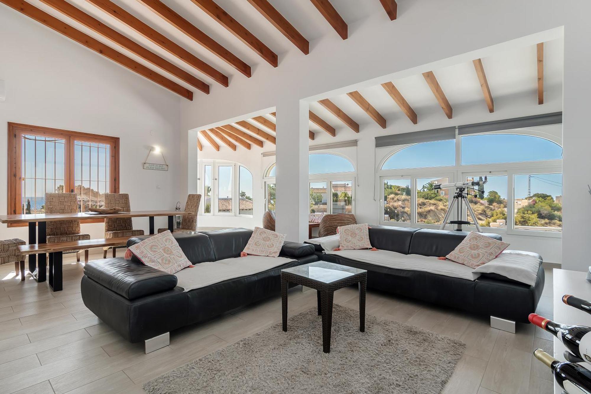 Casa Madronos Villa El Campello Dış mekan fotoğraf