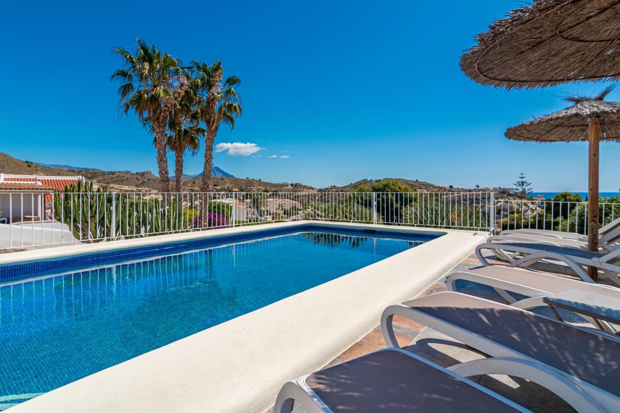 Casa Madronos Villa El Campello Dış mekan fotoğraf