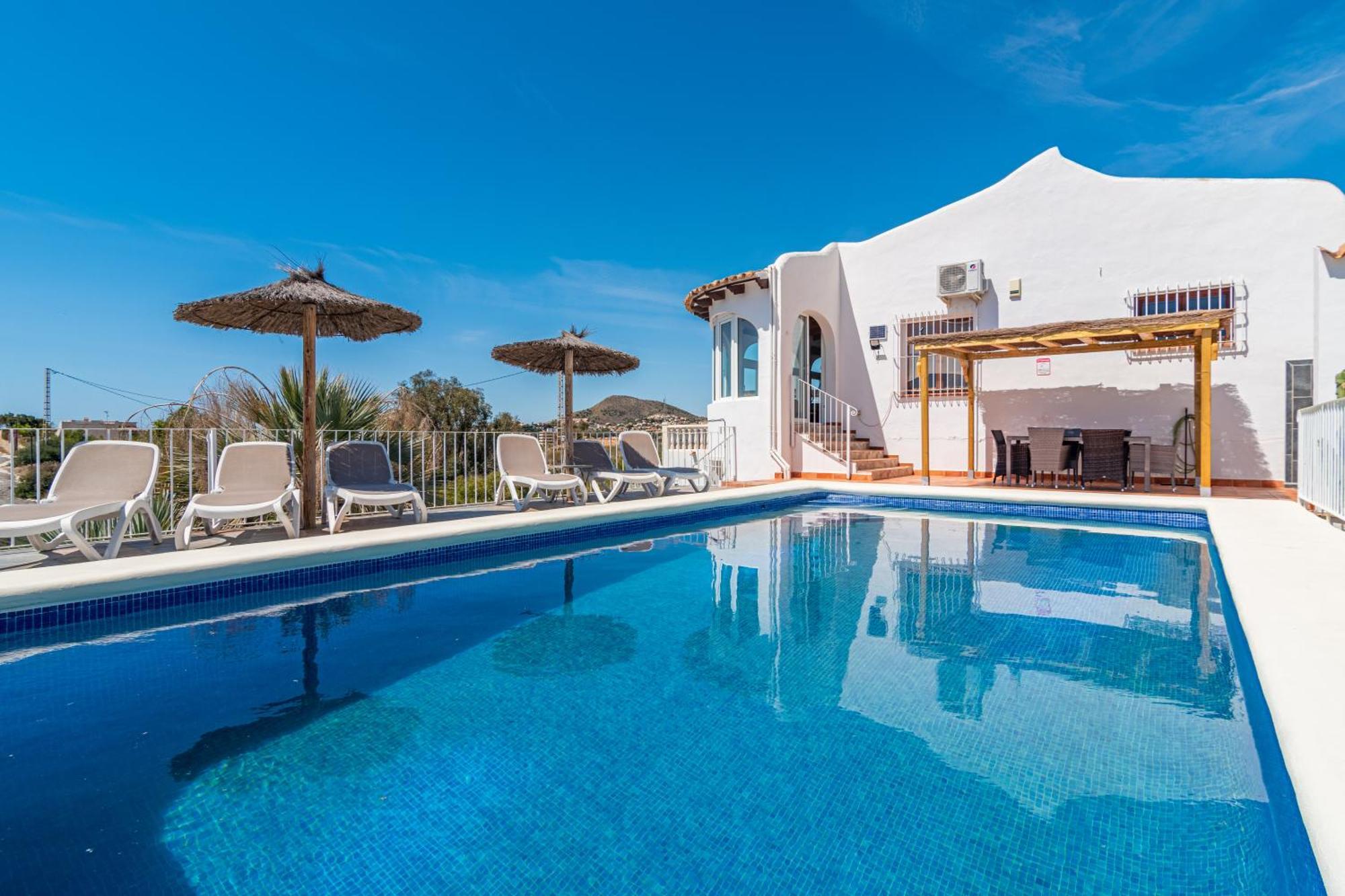 Casa Madronos Villa El Campello Dış mekan fotoğraf