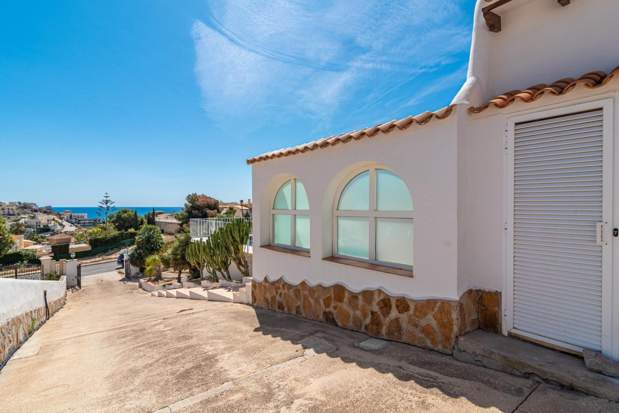 Casa Madronos Villa El Campello Dış mekan fotoğraf