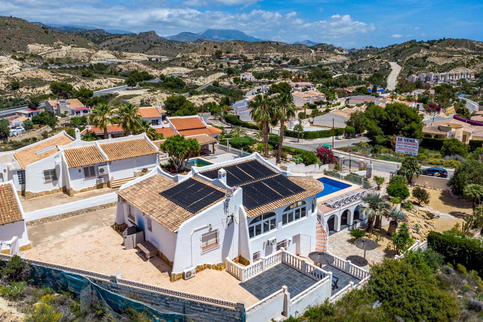 Casa Madronos Villa El Campello Dış mekan fotoğraf