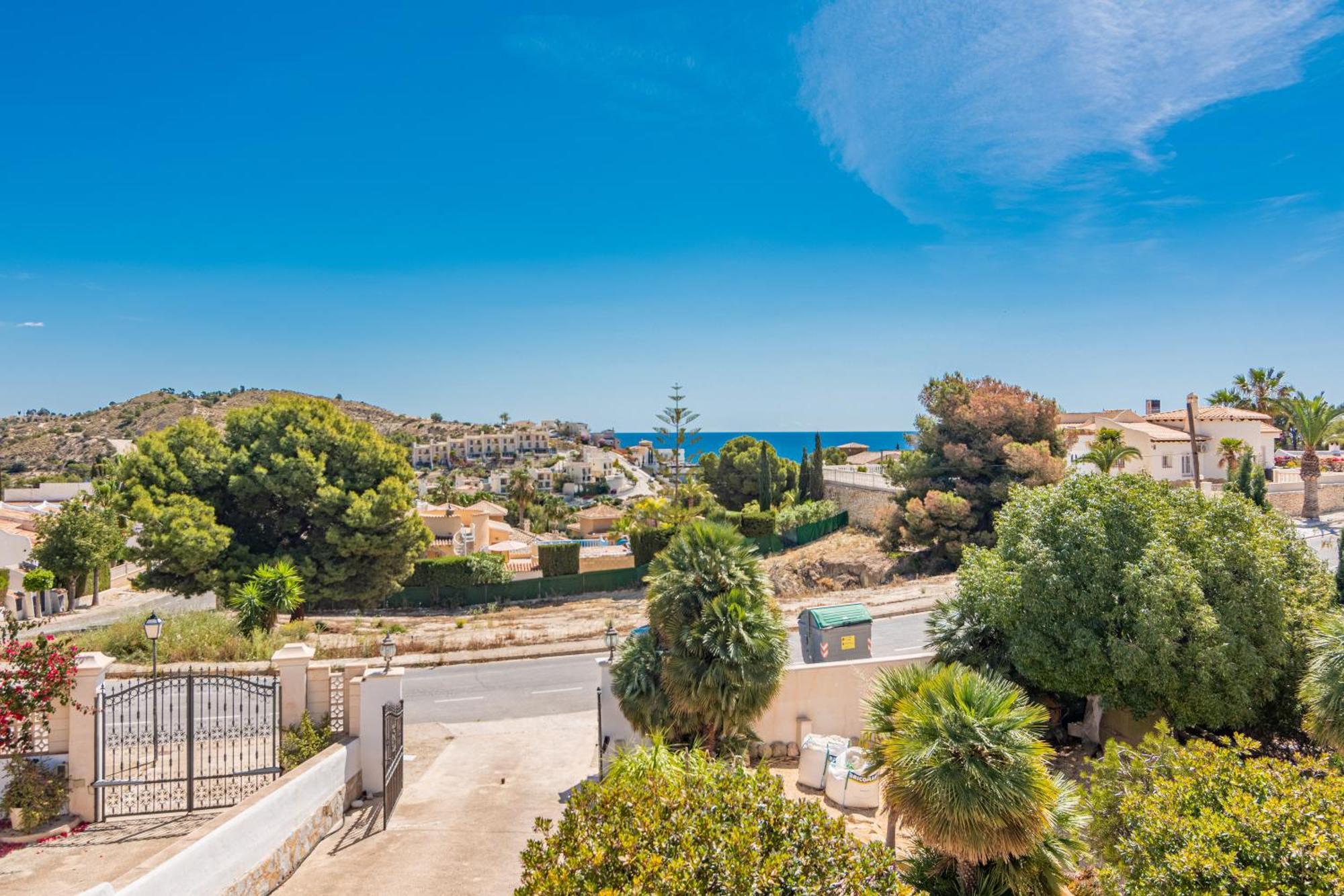Casa Madronos Villa El Campello Dış mekan fotoğraf