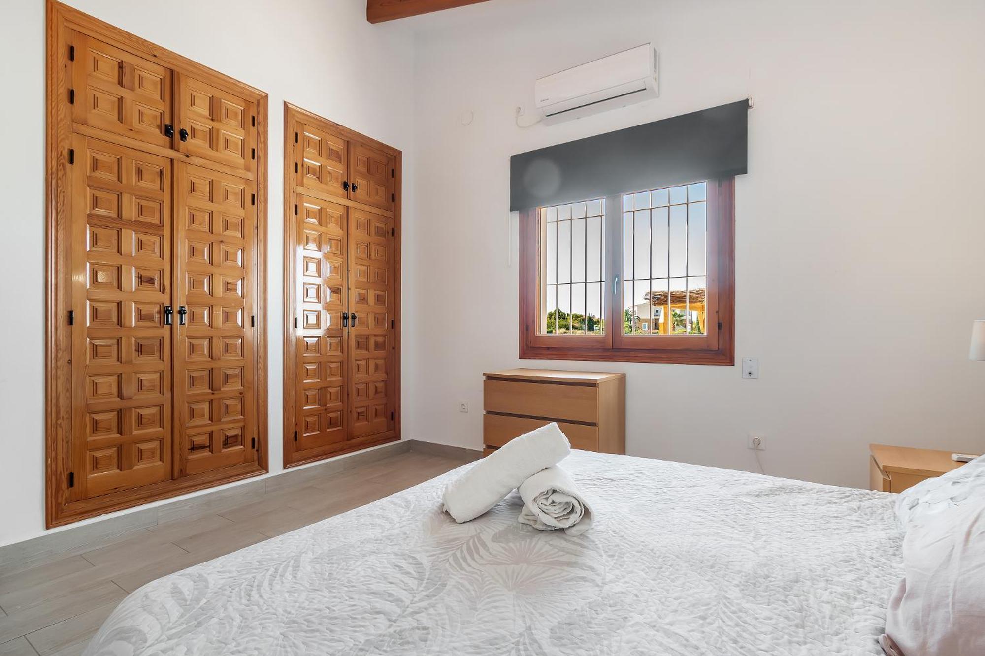 Casa Madronos Villa El Campello Dış mekan fotoğraf