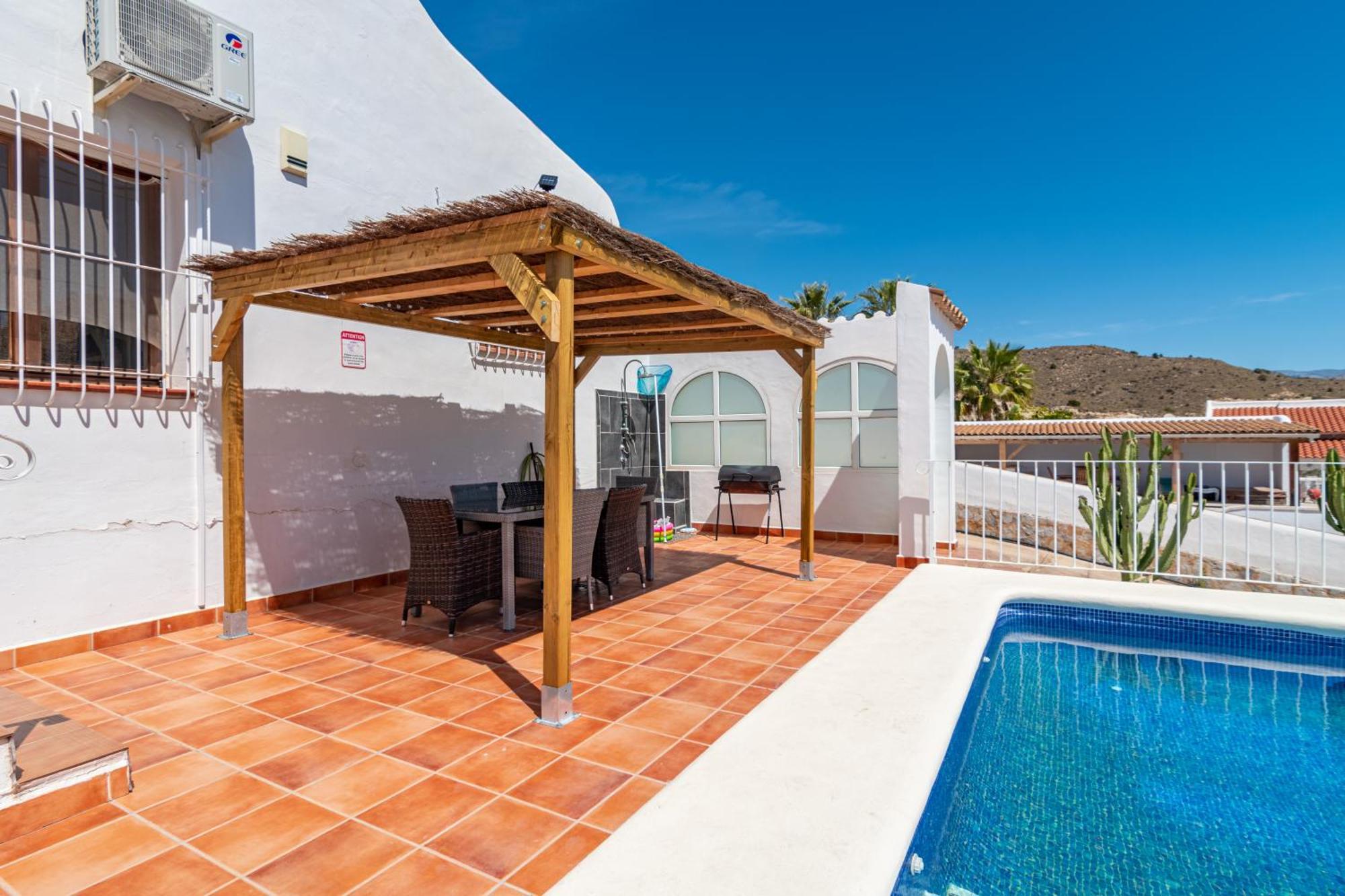 Casa Madronos Villa El Campello Dış mekan fotoğraf