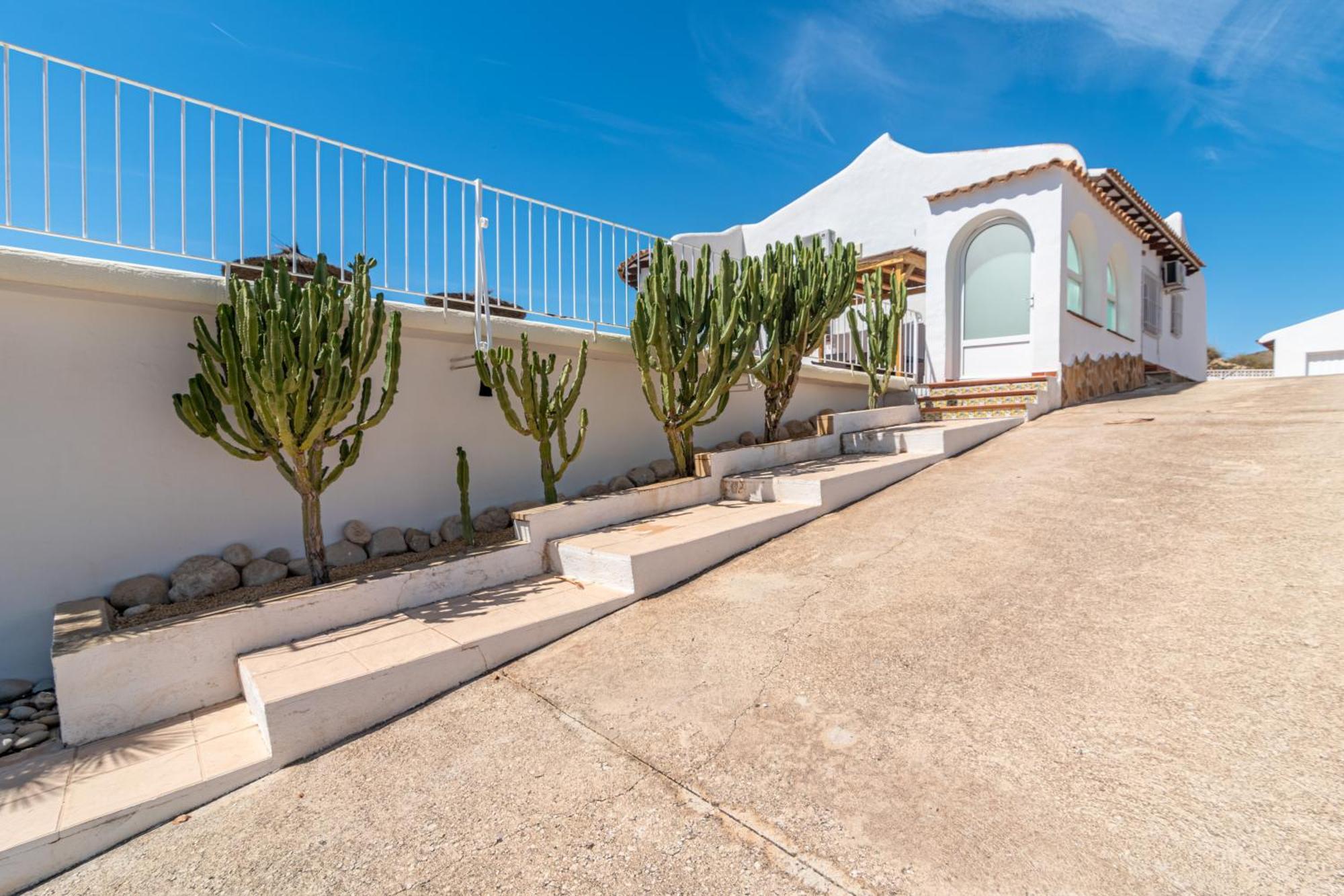 Casa Madronos Villa El Campello Dış mekan fotoğraf