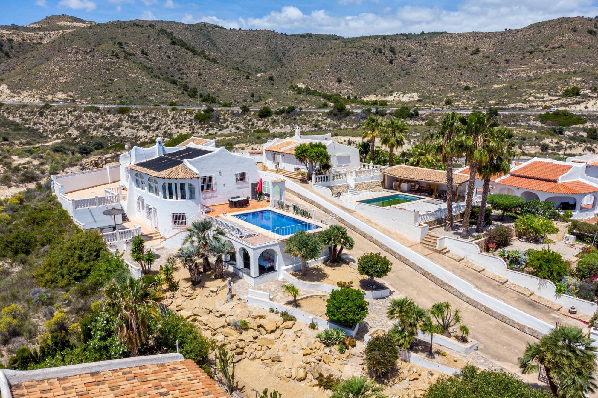 Casa Madronos Villa El Campello Dış mekan fotoğraf