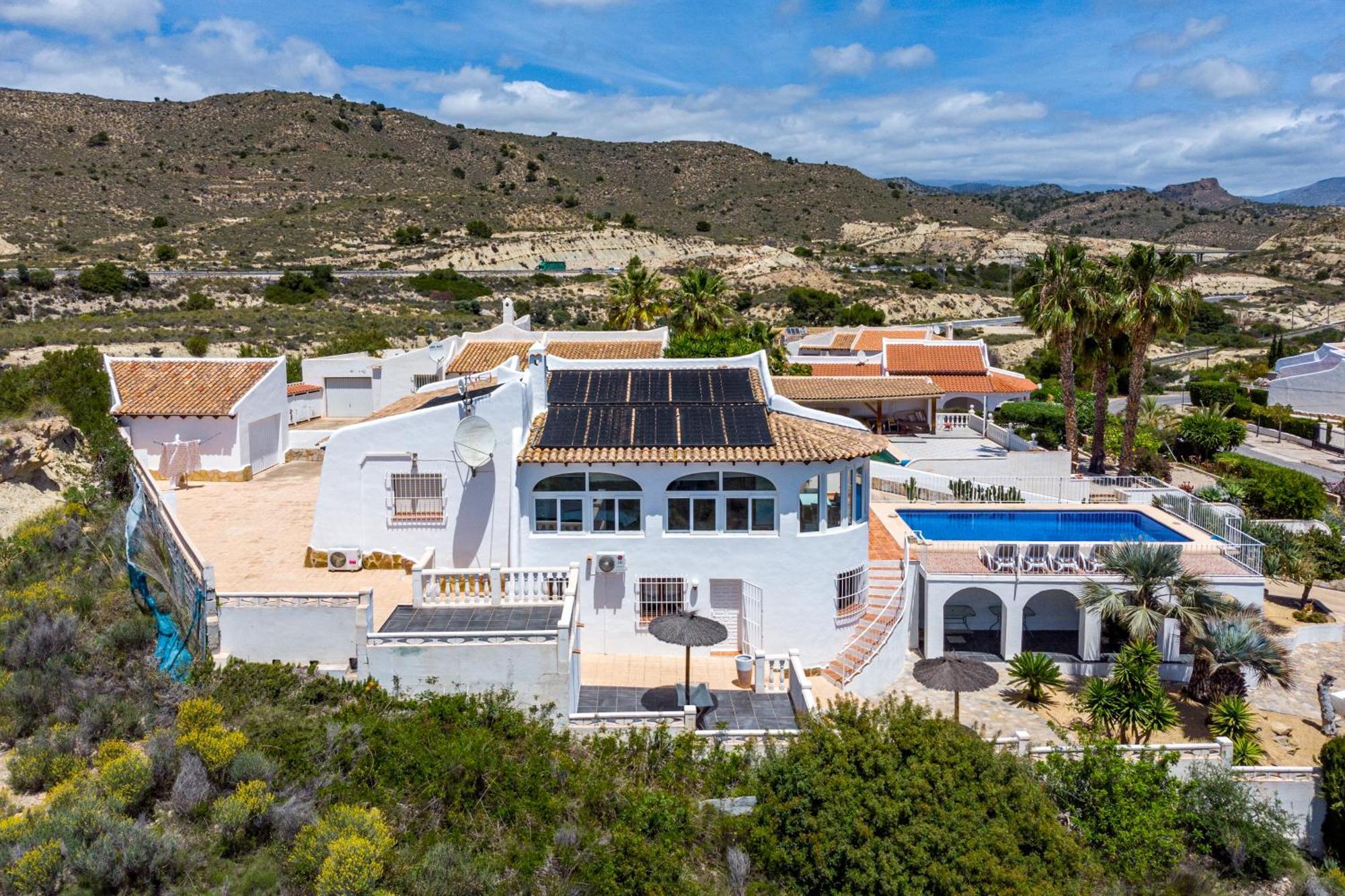 Casa Madronos Villa El Campello Dış mekan fotoğraf